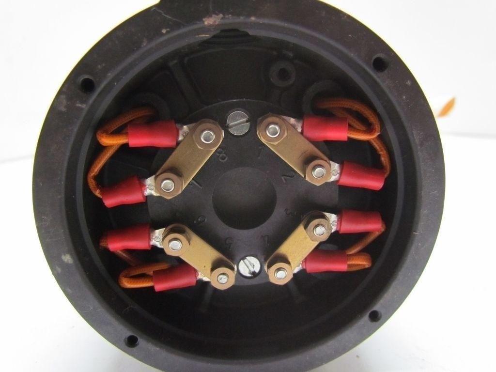 Zebo Tronics SM 86 3 18 M 3.5 Stepper Motor Series 88.12