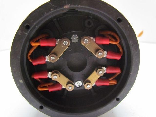 Zebo Tronics SM 86 3 18 M 3.5 Stepper Motor Series 88.12