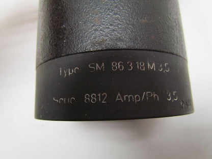 Zebo Tronics SM 86 3 18 M 3.5 Stepper Motor Series 88.12