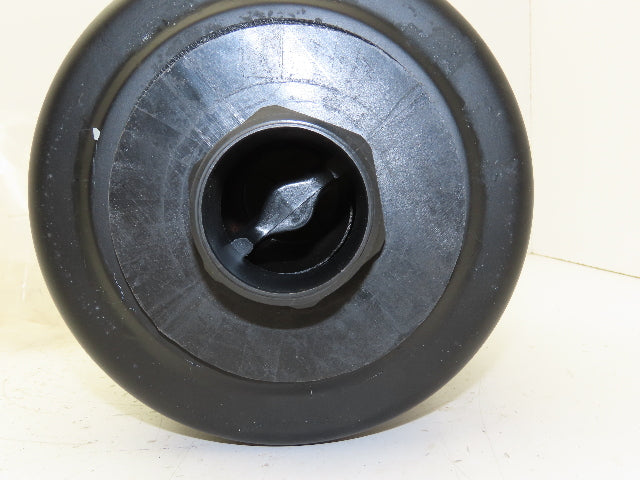 Air Maze US30TNBGL Unimaze Small Filter Wire Mesh 2" NPT Silenced