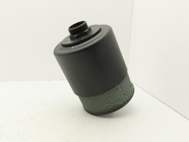 Air Maze US30TNBGL Unimaze Small Filter Wire Mesh 2" NPT Silenced