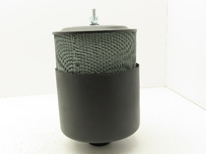 Air Maze US30TNBGL Unimaze Small Filter Wire Mesh 2" NPT Silenced