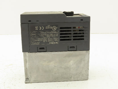 Mitsubishi Electric FR-E720-0.75K VFD Inverter Drive 3PH 1HP 240V