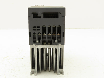 Mitsubishi Electric FR-E720-0.75K VFD Inverter Drive 3PH 1HP 240V