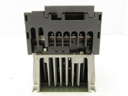 Mitsubishi Electric FR-E720-1.5K VFD Inverter Drive 3PH 240V 2HP