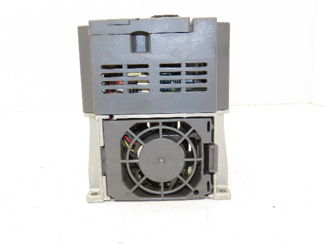Mitsubishi Electric FR-E720-1.5K VFD Inverter Drive 3PH 240V 2HP