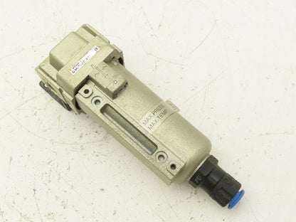SMC AF30-03D-2 Pneumatic Filter Module 3/8" NPT