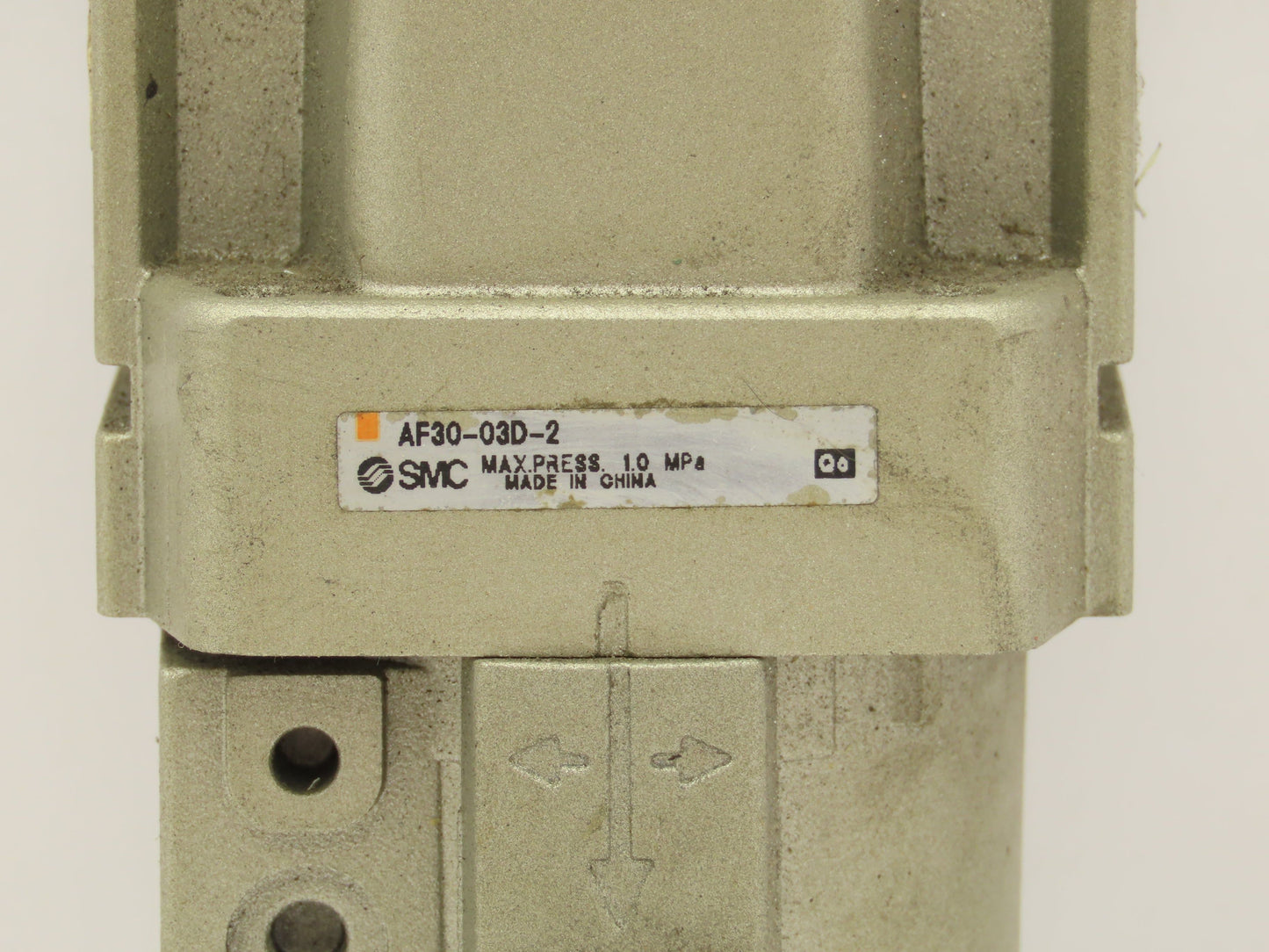 SMC AF30-03D-2 Pneumatic Filter Module 3/8" NPT