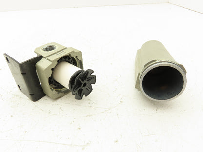 SMC AF30-03D-2 Pneumatic Filter Module 3/8" NPT