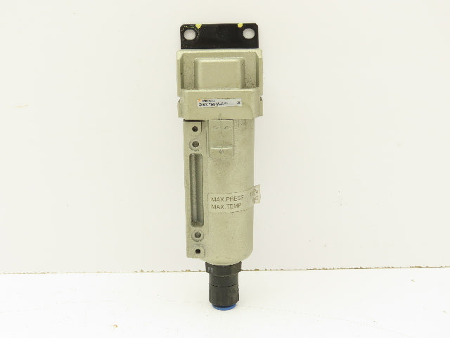 SMC AF30-03D-2 Pneumatic Filter Module 3/8" NPT