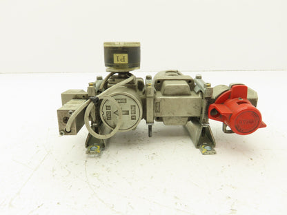 SMC AF30-03D-2 Pneumatic Regulator Filter Pressure Relief Valve Assembly