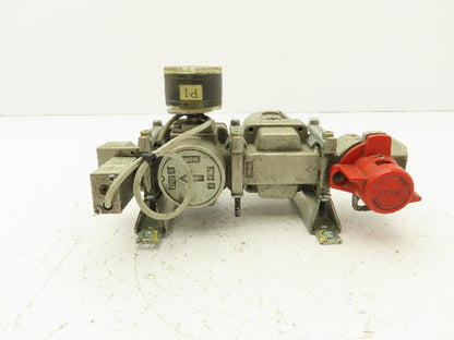 SMC AF30-03D-2 Pneumatic Regulator Filter Pressure Relief Valve Assembly