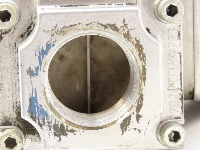 Dungs DMV-D 703/622 Dual Modular Safety Shutoff Valve 120V 1.5" NPT