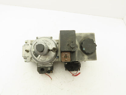 Dungs DMV-D 703/622 Dual Modular Safety Shutoff Valve 120V 1.5" NPT