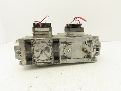 Dungs DMV-D 703/622 Dual Modular Safety Shutoff Valve 120V 1.5" NPT