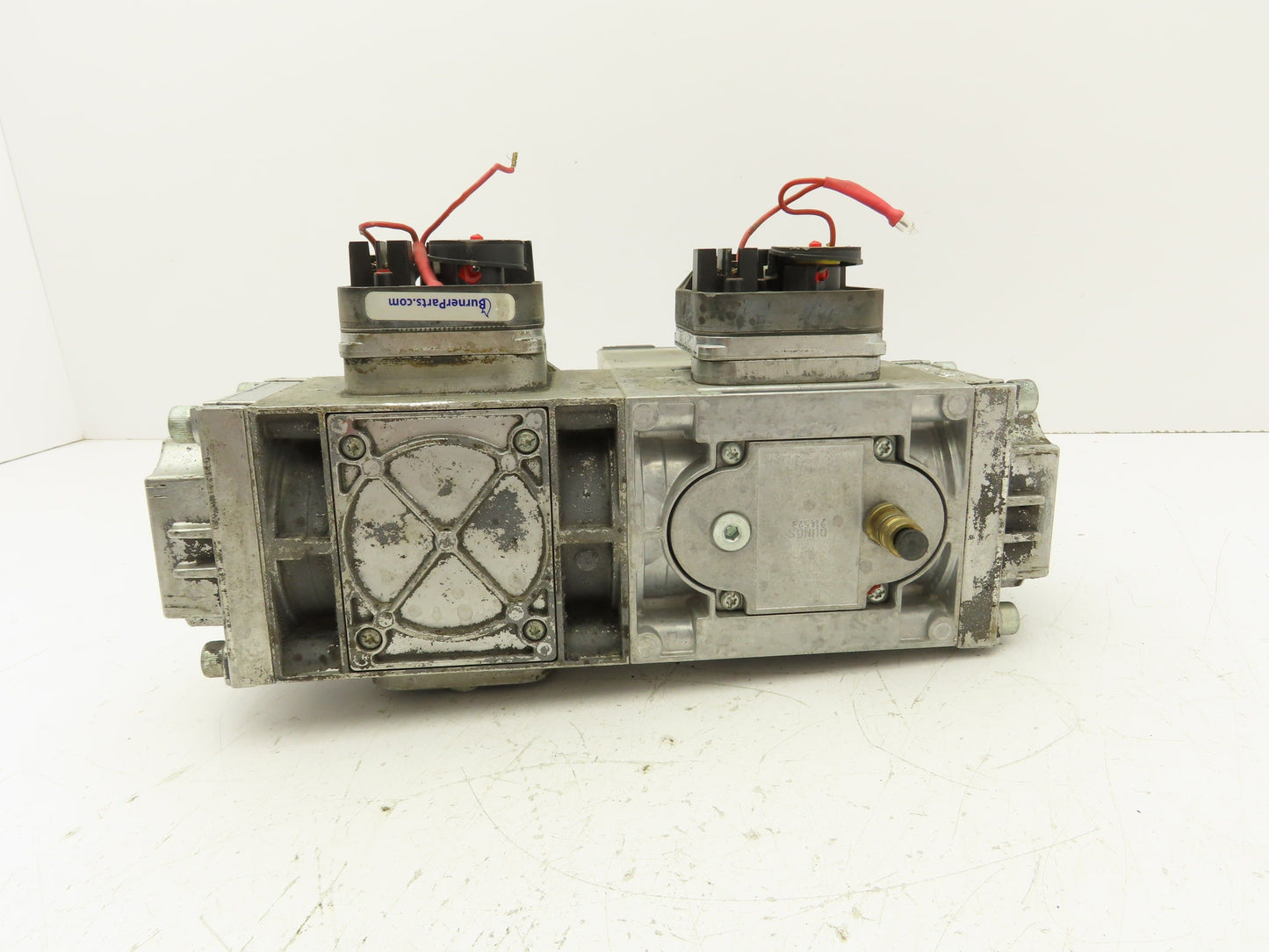 Dungs DMV-D 703/622 Dual Modular Safety Shutoff Valve 120V 1.5" NPT