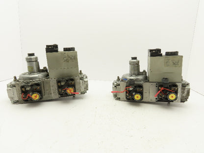 Dungs DMV-D 703/622 Dual Modular Safety Shutoff Valve 120V 1.5" NPT