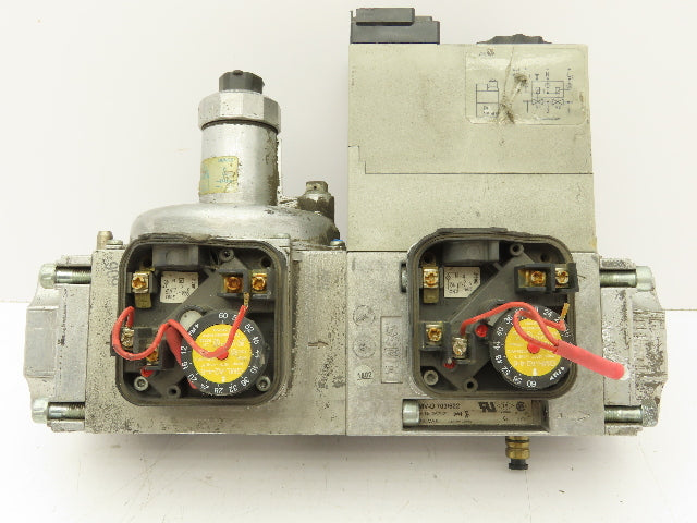 Dungs DMV-D 703/622 Dual Modular Safety Shutoff Valve 120V 1.5" NPT