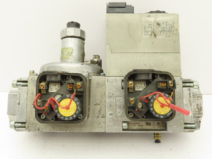 Dungs DMV-D 703/622 Dual Modular Safety Shutoff Valve 120V 1.5" NPT