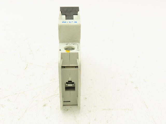 Eaton FAZ-C20/1-RT Miniature Circuit Breaker 240/415V 1 Pole 20A