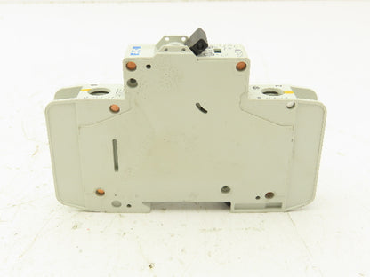 Eaton FAZ-C20/1-RT Miniature Circuit Breaker 240/415V 1 Pole 20A
