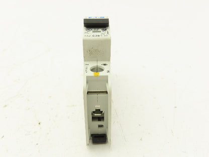 Eaton FAZ-C20/1-RT Miniature Circuit Breaker 240/415V 1 Pole 20A