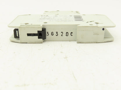 Eaton FAZ-C20/1-RT Miniature Circuit Breaker 240/415V 1 Pole 20A