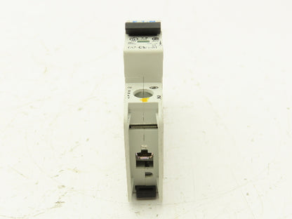 Eaton FAZ-C5/1-RT Miniature Circuit Breaker 240/415V 1 Pole 5A