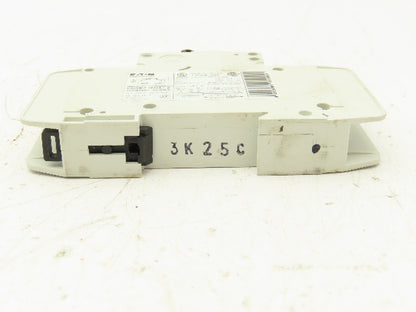 Eaton FAZ-C5/1-RT Miniature Circuit Breaker 240/415V 1 Pole 5A