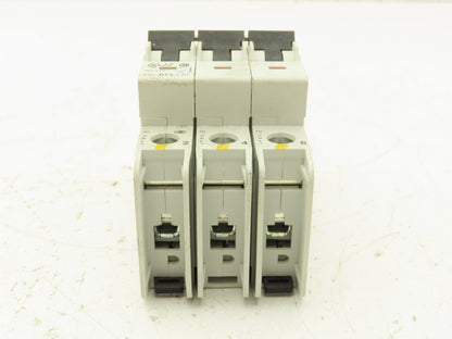 Eaton FAZ-D13/3-RT Circuit Breaker 3 Pole 415V 13A