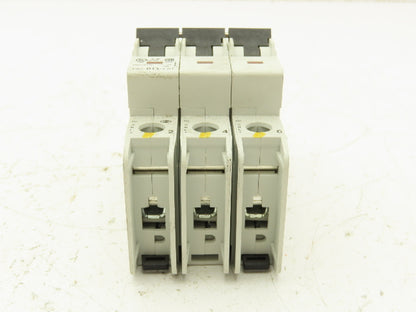 Eaton FAZ-D13/3-RT Circuit Breaker 3 Pole 415V 13A