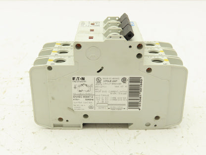 Eaton FAZ-D13/3-RT Circuit Breaker 3 Pole 415V 13A