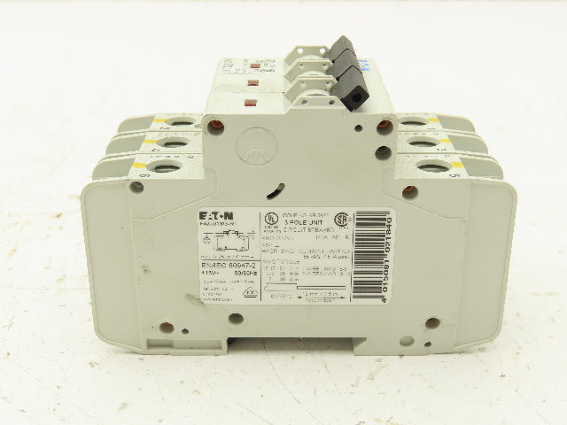 Eaton FAZ-D13/3-RT Circuit Breaker 3 Pole 415V 13A