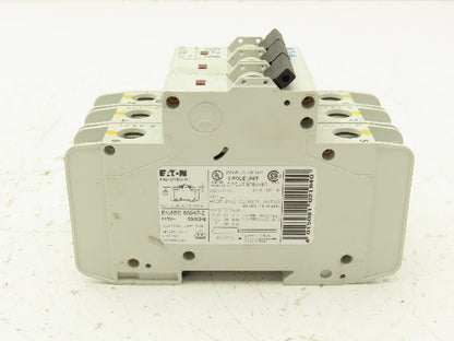 Eaton FAZ-D13/3-RT Circuit Breaker 3 Pole 415V 13A