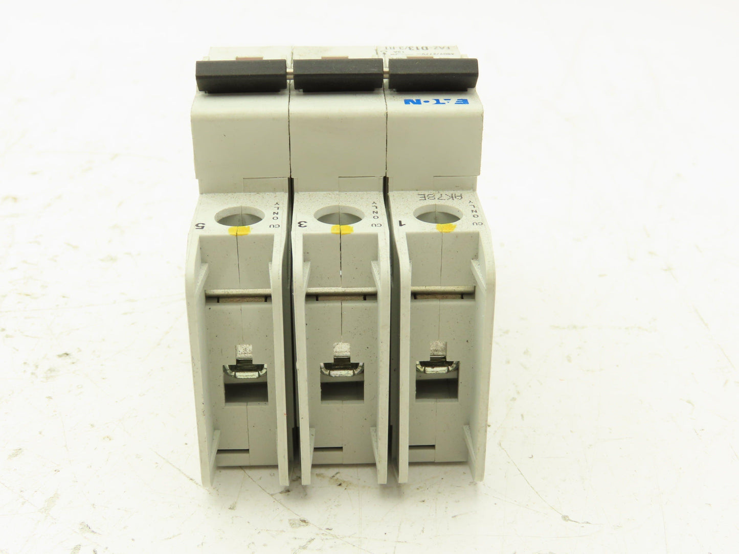 Eaton FAZ-D13/3-RT Circuit Breaker 3 Pole 415V 13A