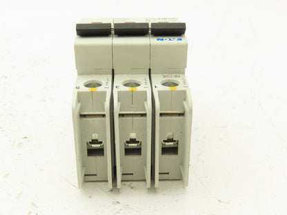 Eaton FAZ-D13/3-RT Circuit Breaker 3 Pole 415V 13A