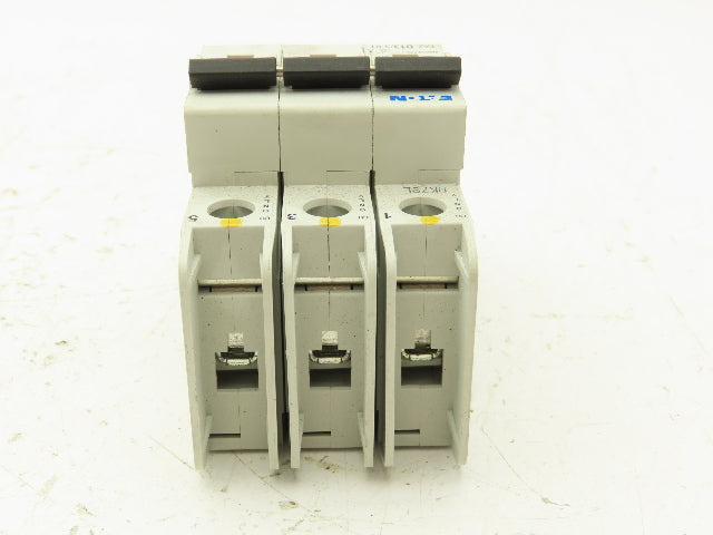 Eaton FAZ-D13/3-RT Circuit Breaker 3 Pole 415V 13A
