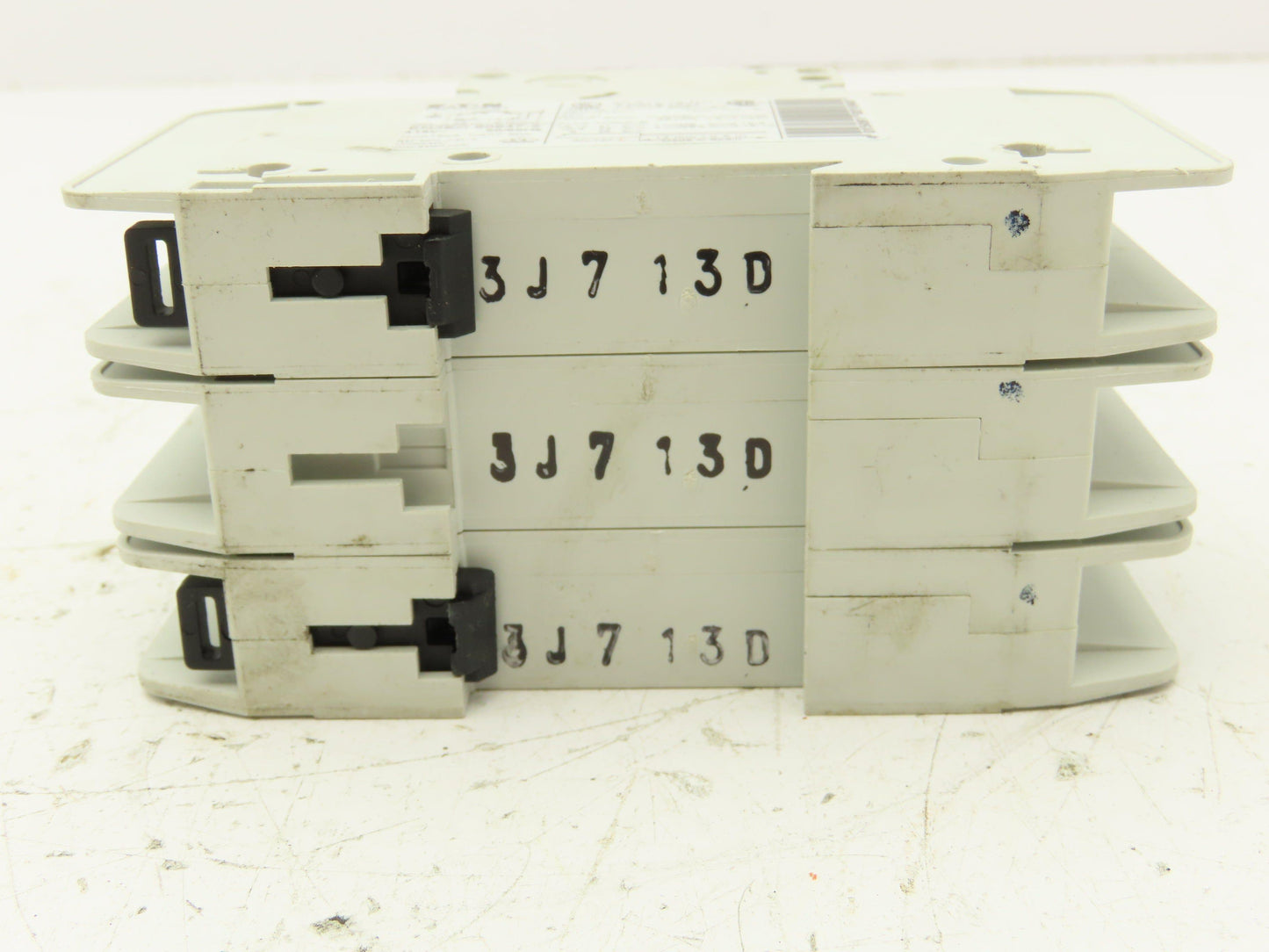 Eaton FAZ-D13/3-RT Circuit Breaker 3 Pole 415V 13A