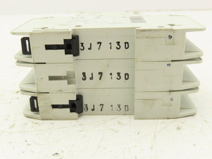 Eaton FAZ-D13/3-RT Circuit Breaker 3 Pole 415V 13A