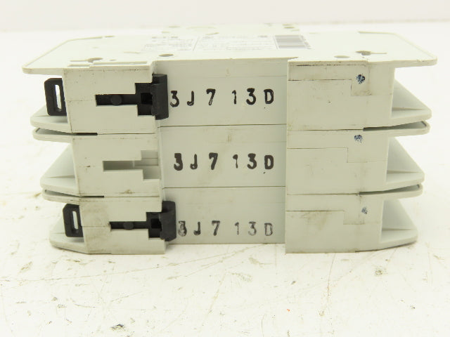 Eaton FAZ-D13/3-RT Circuit Breaker 3 Pole 415V 13A