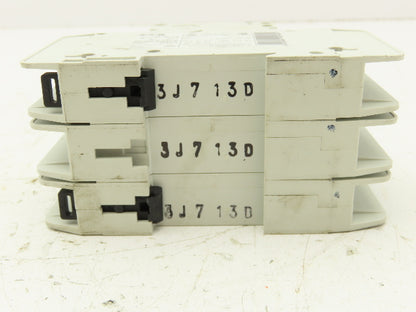 Eaton FAZ-D13/3-RT Circuit Breaker 3 Pole 415V 13A