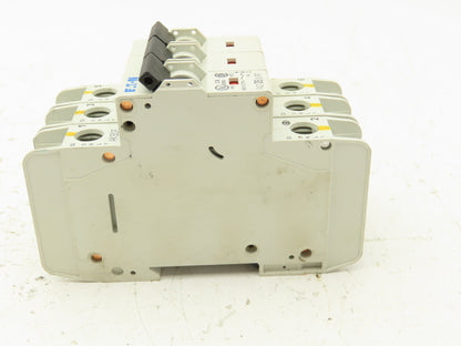 Eaton FAZ-D5/3-RT Circuit Breaker 3 Pole 415V 5A