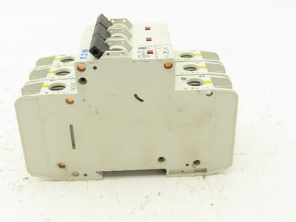 Eaton FAZ-D5/3-RT Circuit Breaker 3 Pole 415V 5A
