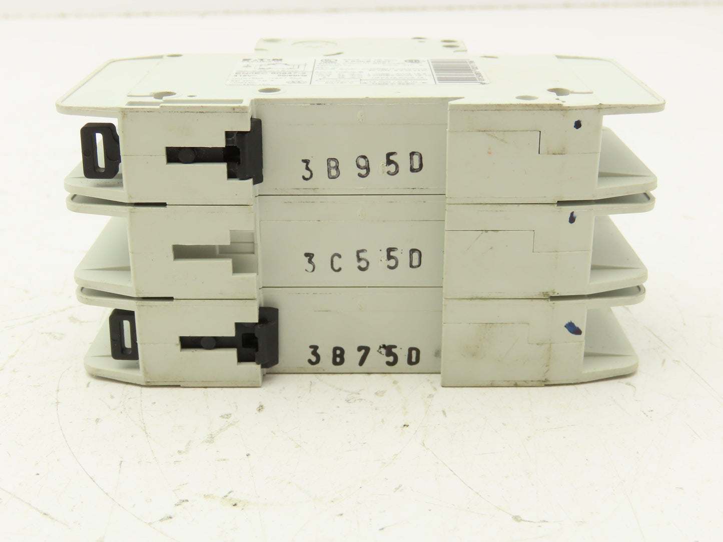 Eaton FAZ-D5/3-RT Circuit Breaker 3 Pole 415V 5A