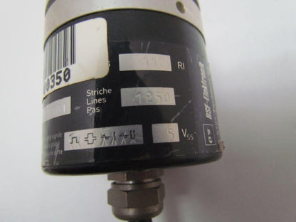 RSF-Elektronik A-5121 Tarsdorf 93 Encoder 004-0243210101