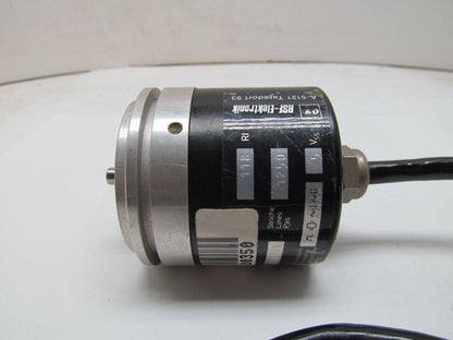RSF-Elektronik A-5121 Tarsdorf 93 Encoder 004-0243210101