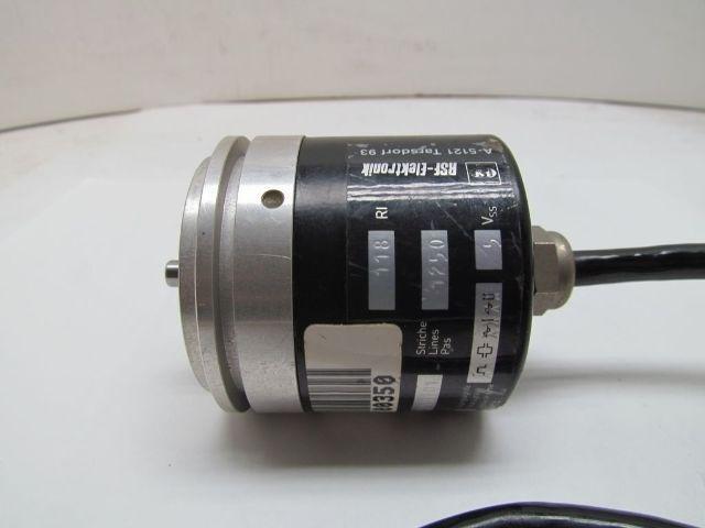 RSF-Elektronik A-5121 Tarsdorf 93 Encoder 004-0243210101