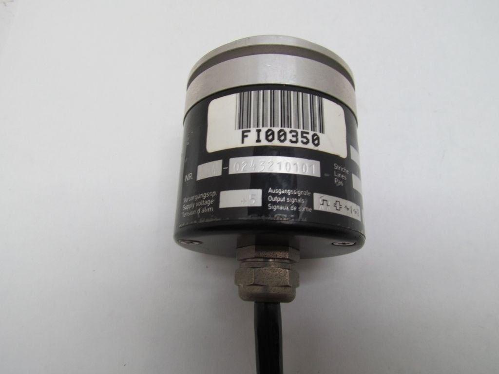RSF-Elektronik A-5121 Tarsdorf 93 Encoder 004-0243210101