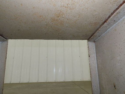 Vintage Podium Work Desk Cast Iron 2 Tier Stand 24x18" Top 25x9.5"