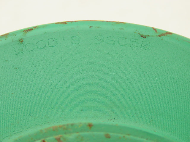 TB Woods 9SC50 Spacer Flange Coupling 2-3/16"Bore Size 9 3750RPM Cast Iron